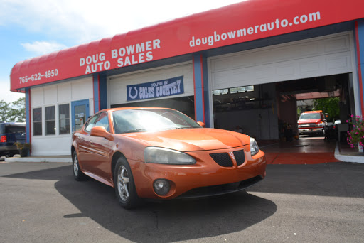 Used Car Dealer «Doug Bowmer Auto Sales», reviews and photos, 429 Jackson St, Anderson, IN 46012, USA