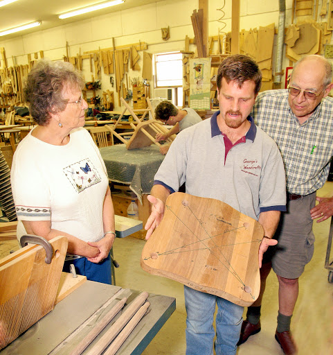 Furniture Store «George’s Furniture Inc.», reviews and photos, 9 Reichs Church Rd, Marietta, PA 17547, USA