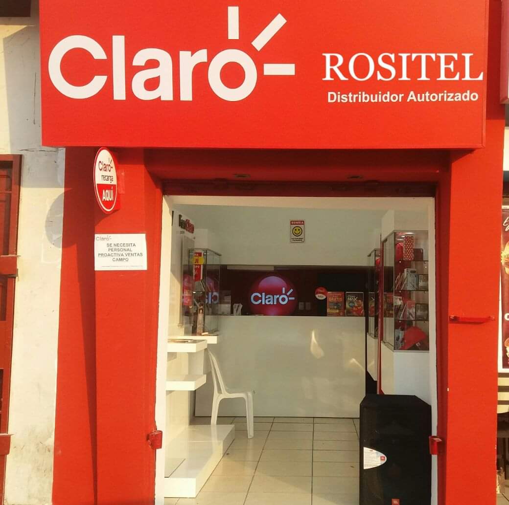 Rositel Distribuidor de Claro