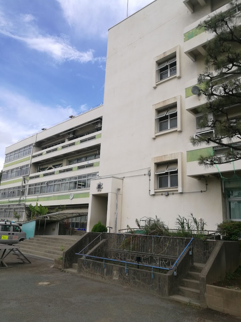 国分寺市立第七小学校