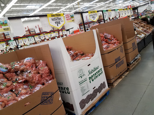 Supermarket «WinCo Foods», reviews and photos, 2020 Caldwell Blvd, Nampa, ID 83651, USA