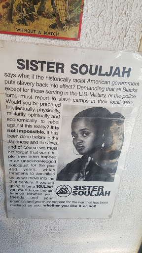 Book Store «Underground Bookstore», reviews and photos, 1727 E 87th St, Chicago, IL 60617, USA