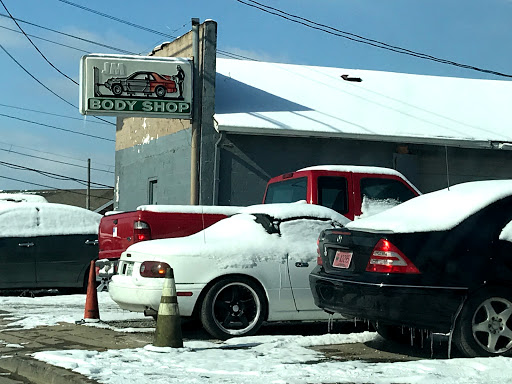 Auto Body Shop «J M Body Shop», reviews and photos, 2008 Smith Springs Rd, Nashville, TN 37217, USA