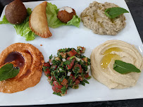 Plats et boissons du Restaurant libanais Lib'en Arles Street Chef - n°3