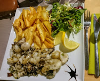 Frite du Restaurant LA PIROGUE à Sausset-les-Pins - n°10