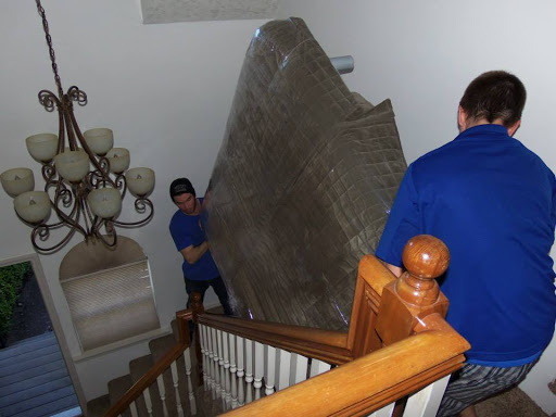 Moving and Storage Service «West Coast Moving & Storage», reviews and photos, 8700 NE Columbia Blvd, Portland, OR 97220, USA