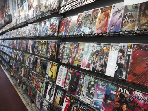 Comic Book Store «The Nerd Store», reviews and photos, 3601 2700 W G106, West Valley City, UT 84119, USA