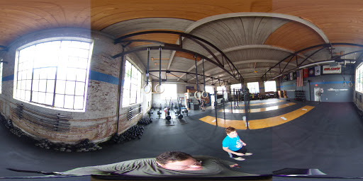 Gym «Gettysburg Strength & Conditioning, CrossFit Gettysburg», reviews and photos, 5 S Washington St, Gettysburg, PA 17325, USA