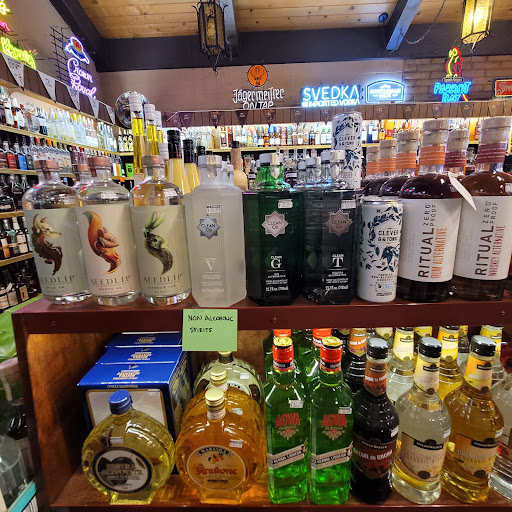 Liquor Store «La Bodega Wines & Spirit», reviews and photos, 3512 Central Ave, Riverside, CA 92506, USA