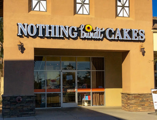 Nothing Bundt Cakes