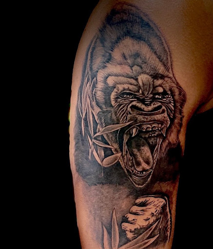 Explore aa tattoo ideas, creative tattoo ideas in Boca Raton, available at Inkfinity Tattoo & Piercings Shop