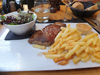 Steak du Restaurant français Les Cariatides à Quimper - n°7