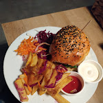 Photo n°1 de l'avis de Erik.i fait le 23/02/2024 à 17:32 sur le  Messingkrug - Restaurant in Wendisch Rietz - Rippchen & Burger à Wendisch Rietz