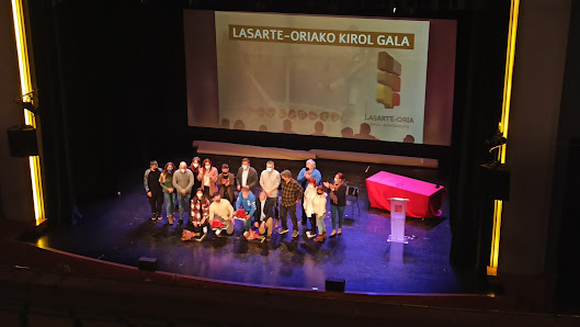 Manuel Lekuona Kultur Etxea Geltoki Kalea, 18, 20160 Lasarte-Oria, Gipuzkoa, España