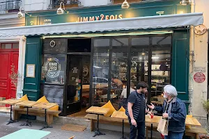 Jimmy 2 fois - Pizzeria Paris 18 image