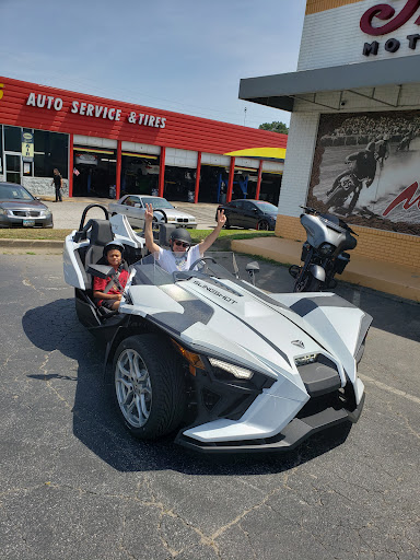 Motorcycle Dealer «Indian Motorcycle of Marietta and Slingshot of Marietta», reviews and photos, 1750 Cobb Pkwy S, Marietta, GA 30060, USA