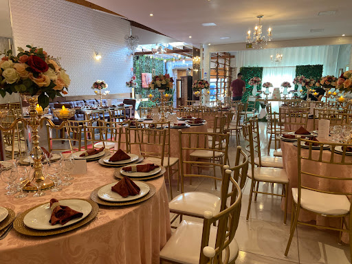 Logo da empresa - Buffet Casa Blanca