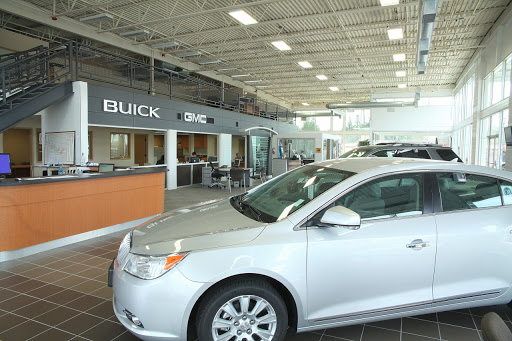 GMC Dealer «Seaview Buick GMC», reviews and photos, 17909 WA-99, Lynnwood, WA 98037, USA