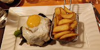 Œuf au plat du Le Bistrot du Port à La Rochelle - n°4