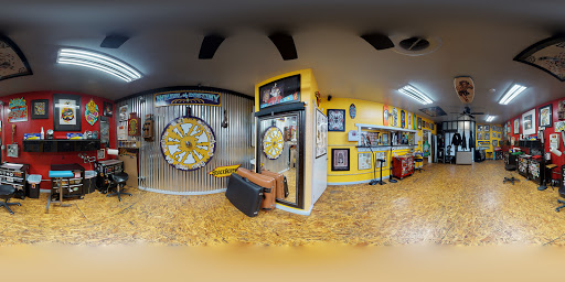 Tattoo Shop «12 Volt Tattoo Chico», reviews and photos, 194 E 8th St, Chico, CA 95928, USA