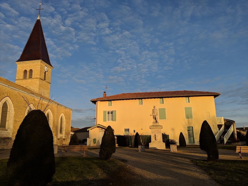 Café des Sports à Manziat