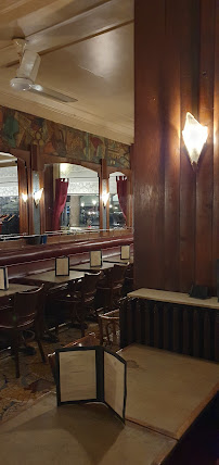 Atmosphère du Restaurant Le Zéphyr 20ème à Paris - n°3