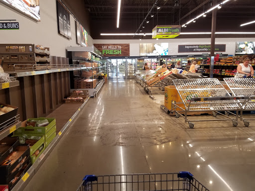 Supermarket «ALDI», reviews and photos, 14620 Greyhound Plaza, Carmel, IN 46032, USA