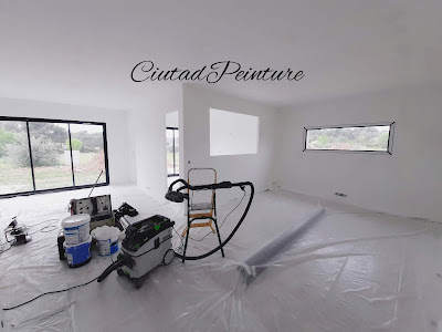 Ciutad Peinture - Peintre en bâtiment & pose de parquet à Béziers
