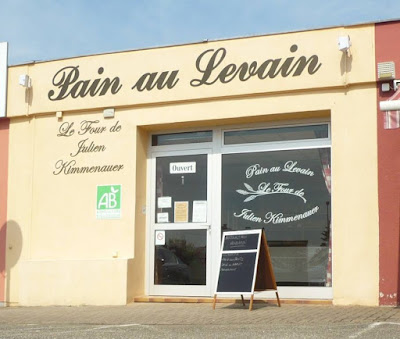 Le Four de Julien Kimmenauer à Molsheim