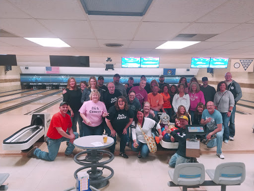 Bowling Alley «Suburban Bowling Lanes», reviews and photos, 3801 Ann Arbor Rd, Jackson, MI 49202, USA