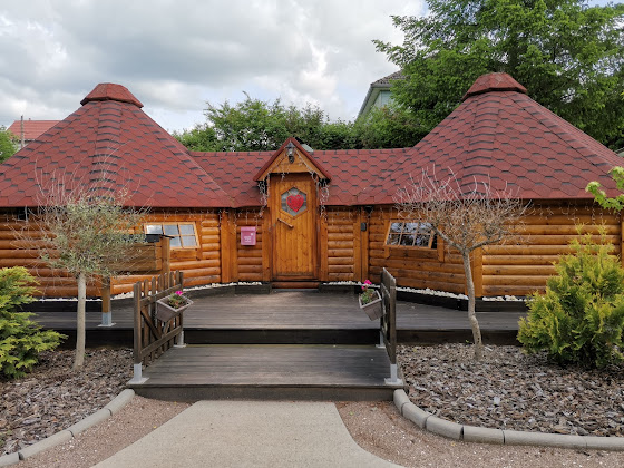 Extérieur Hébergement d'intérieur Escale Cocooning 88600 Bruyères