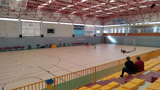 Pabellón Deportivo en Villanueva de los Infantes, Ciudad Real