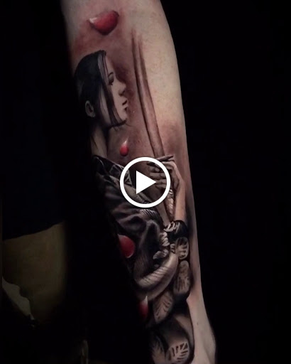 Tattoo Shop «Miami Tattoo Co.», reviews and photos, 1218 Washington Ave, Miami Beach, FL 33139, USA