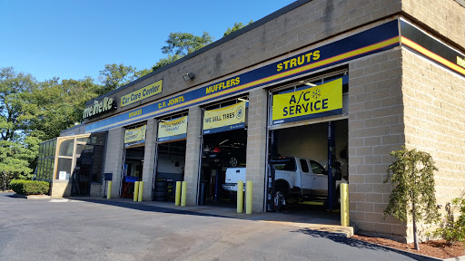 Auto Repair Shop «Meineke Car Care Center», reviews and photos, 20 Beaver St, Milford, MA 01757, USA