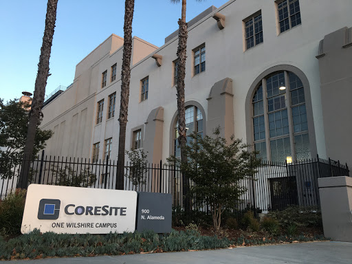 CoreSite Los Angeles Data Center (LA2) image