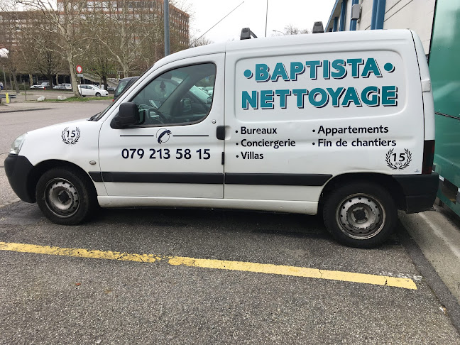 Rezensionen über Baptista Nettoyages : Entretien pour des régies et particuliers sur tout Genève in Nyon - Andere
