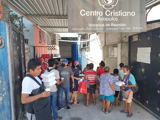 Centro cristiano Acapulco