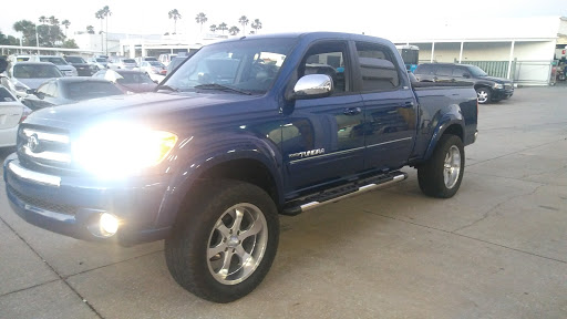 Auto Body Shop «Gerber Collision & Glass», reviews and photos, 800 S Harbor City Blvd, Melbourne, FL 32901, USA