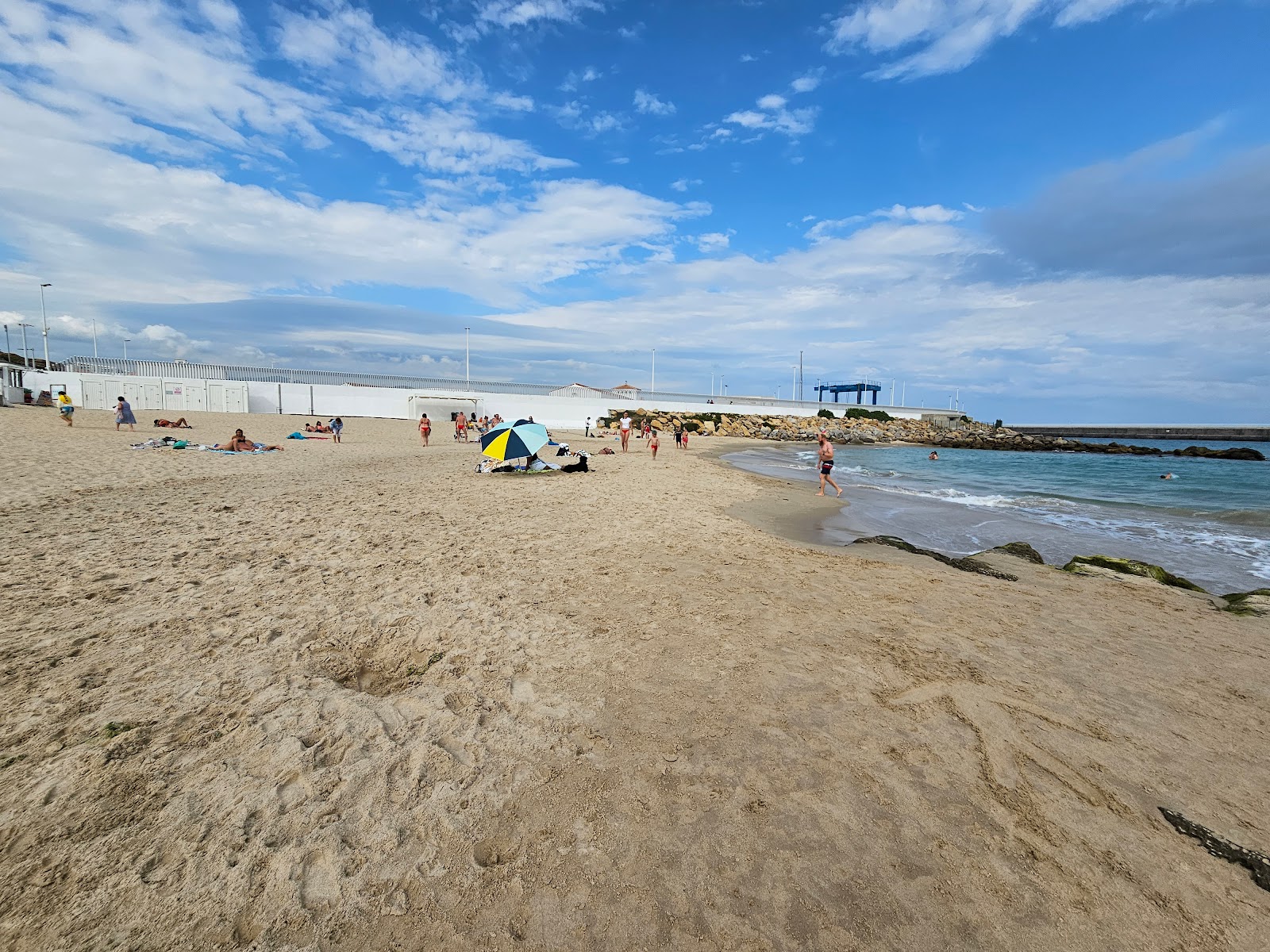 Playa Chica'in fotoğrafı ve yerleşim