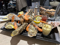 Produits de la mer du Restaurant de fruits de mer Le Catamaran à Saint-Quay-Portrieux - n°16