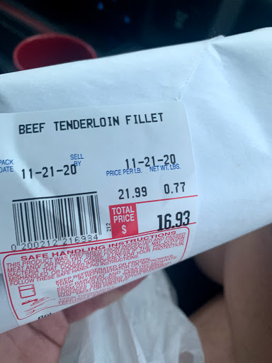 Butcher Shop «Bob Starks Beef Shop», reviews and photos, 2301 E Griffin Pkwy, Mission, TX 78572, USA