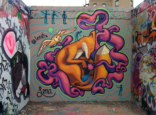 Art Gallery «HOPE Outdoor Gallery», reviews and photos, 1101 Baylor St, Austin, TX 78703, USA