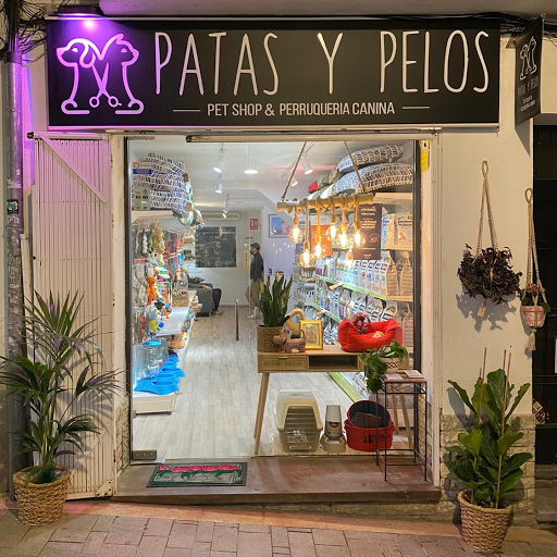 Patas y Pelos - Sitges