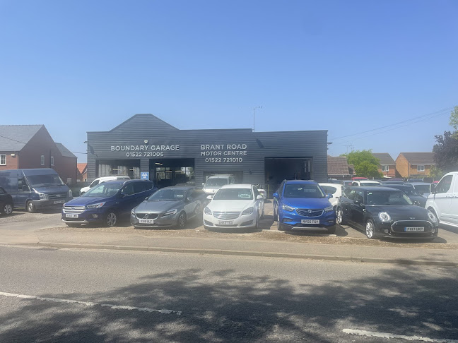 Reviews of Brant Road Motor Centre in Lincoln - Car dealer