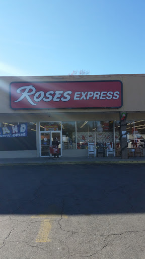 Roses Express, 1031 S Wayne St, Milledgeville, GA 31061, USA, 