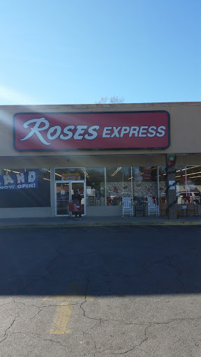 Roses Express, 1031 S Wayne St, Milledgeville, GA 31061, USA, 