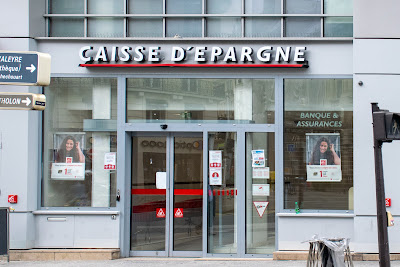 Caisse d'Epargne Paris Cadet à Paris