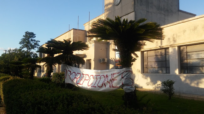 Escuela Tecnica Juan Pedro Tapié