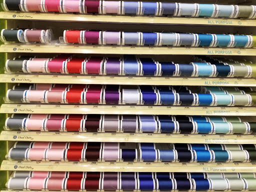 Fabric Store «Jo-Ann Fabrics and Crafts», reviews and photos, 1109 Maryland Ave, Hagerstown, MD 21740, USA