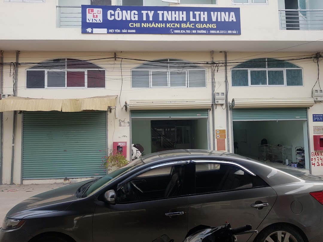 Công Ty TNHH LTH Vina (Bắc Giang)